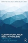 Image for Solving population health problems through collaboration