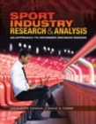 Image for Sport Industry Research and Analysis: An Approach to Informed Decision Making