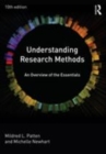 Image for Understanding research methods: an overview of the essentials