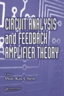 Image for Circuit analysis and feedback amplifier theory