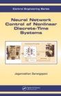 Image for Neural network control of nonlinear discrete-time systems