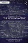 Image for Answers from &#39;the working actor&#39;  : two backstage columnists share ten years of advice