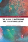 Image for The global climate regime and transitional justice