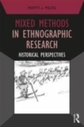 Image for Mixed methods research  : a personal history