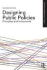 Image for Designing public policies: principles and instruments