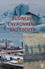 Image for Business, environment, and society  : themes and cases