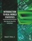 Image for Introduction to real world statistics  : with step-by-step SPSS instructions