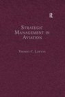 Image for Strategic Management in Aviation: Critical Essays