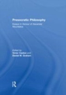 Image for Presocratic Philosophy: Essays in Honour of Alexander Mourelatos