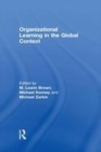 Image for Organizational Learning in the Global Context