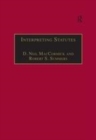 Image for Interpreting Statutes: A Comparative Study