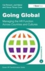 Image for Going Global: Managing the HR Function Across Countries and Cultures