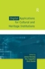 Image for Digital Applications for Cultural and Heritage Institutions