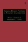 Image for Applied human factors in aviation maintenance