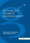 Image for Advanced Project Management: A Structured Approach