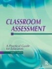 Image for Classroom assessment  : a practical guide for educators