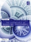 Image for The essentials of managing programmes