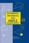 Image for Experimental mathematics with Maple
