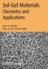 Image for Sol-gel materials  : chemistry and applications