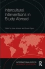 Image for Intercultural interventions in study abroad