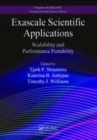 Image for Exascale scientific applications  : scalability and performance portability
