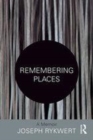 Image for Remembering places: a memoir