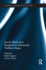 Image for Social work and research in advanced welfare states