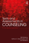 Image for Tests and assessments in counseling: a case by case exploration