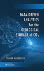 Image for Data-driven analytics for the geological storage of CO2