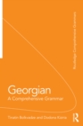 Image for Georgian: A Comprehensive Grammar