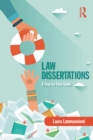 Image for Law dissertations: a step-by-step guide