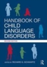 Image for Handbook of Child Language Disorders: 2nd Edition