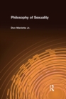 Image for Philosophy of sexuality