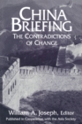 Image for China briefing: the contradictions of change