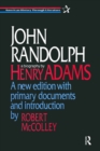 Image for John Randolph: a biography