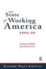 Image for The state of working America 1994-95