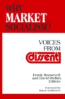 Image for Why market socialism?: voices from Dissent