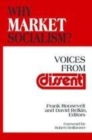 Image for Why market socialism?  : voices from dissent