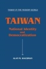Image for Taiwan  : national identity and democratization