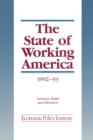 Image for The State of Working America: 1992-93