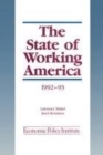 Image for The state of working America 1992-93