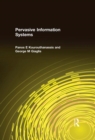 Image for Pervasive information systems