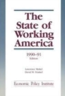 Image for The state of working America 1990-91