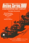 Image for Beijing spring, 1989: confrontation and conflict : the basic documents