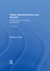 Image for Public Administration and Society: Critical Issues in American Governance