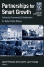 Image for Partnerships for smart growth: university-community collaboration for better public places