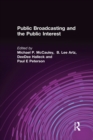 Image for Public Broadcasting and the Public Interest