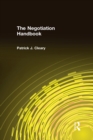 Image for Negotiation Handbook