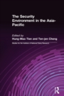 Image for The Security Environment in the Asia-Pacific