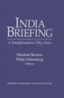 Image for India briefing: a transformative fifty years